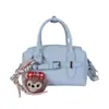 Bolso de mano de color liso con diseño de moda de nicho moderno para mujer, nuevo y elegante bolso cruzado de alta gama para 2026