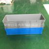 Caja grande rectangular de un metro de plástico engrosado, caja de facturación de la UE, cesta de facturación logística, caja de almacenamiento de herramientas, bienvenido a consultar