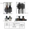 28250-Rdk-014 Válvula Solenoide de Mudança Linear Dupla da Transmissão para Honda Acura