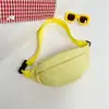 Bolso Cruzado Femenino Casual Simple Estilo Ins, Estilo Bosque Fresco, Bolso de Pecho Deportivo, Gran Capacidad, Riñonera Versátil para Estudiante