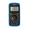 Multímetro DT9208A.4 Capacitância Temperatura Frequência Lógica Nível Teste Ângulo Ajustável Weihua
