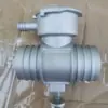 Con tubería de agua de cuatro vías Rui fengzhe Kubo Feiyue platino, tubería de suministro de agua para cliente gratis de tres vías kuwei de aluminio completo de tres vías
