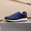 Sapatos Casuais Masculinos de Couro Bovino de Primeira Camada, Slip-On Preguiçoso Bico Redondo Solado Grosso Alargador Negócios Tendência Loafers Britânicos, Versátil