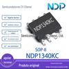 NDP1340KC SOP8 core Tan Wei 4A 34v chip conversor DC-DC step-down síncrono de alta eficiência