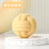 Bola de Fascia Bola de Massagem para Pescoço Relaxamento Muscular Yoga Fitness Ombro Pescoço Cintura Pé Costas Meridianos Silicone de Alta Elasticidade