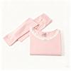 Conjunto de Ropa Interior Térmica de Otoño para Mujer, Sin Costuras, Cálido, Moldeador del Cuerpo, Capa Base Superior e Inferior, Nuevo Estilo para Otoño e Invierno