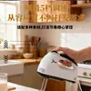 Batidora de Huevos Eléctrica de Mano de Más Vendida con 7 Velocidades para Horneado Casero, Pequeña Máquina Automática para Batir Crema, Espumador de Leche Eléctrico