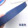 Em Estoque: 18 Cores de Fita de Nylon Imitação, Tira para Cordão de 20mm de Largura, Cordão para Celular, Fita para Cordão de Crachá