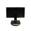 Suporte de monitor redondo criativo tudo-em-um para iMac, base giratória, suporte de base para iMac