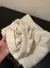 Pantalones de Lana Gruesa con Bucle Pierna Ancha para Mujer 2025 Otoño e Invierno Nuevo Estilo Coreano Holgados Perezosos Adelgazantes Rectos de Lana