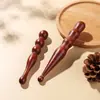 Nuevo palo de acupresión de madera maciza herramienta de masaje, adecuado para masaje de meridianos de todo el cuerpo, masajeador de pies, palo de puntos de acupuntura para relajación y alivio del estrés