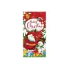 Fábrica de Comercio Exterior Transfronterizo de Amazon Tela Colgante de Fondo Navideño Pancarta de Puerta Cubierta de Puerta Decoración Pareados Decoración Festiva Personalización