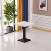 Mesas para Catering, Mesas para Comedor Comercial, Restaurantes de Hotel, Tiendas de Té de Leche, Tiendas de Snacks para Desayuno, Tiendas de Fideos, Restaurantes, Juegos de Mesa y Sillas para Comedor de Comida Rápida