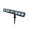 Nuevas Luces Solares Exteriores Transfronterizas para Decoración de Jardín en Casa, Iluminación para Escaleras y Peldaños, Luces de Pared, Luces para Césped
