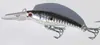 Lengua Larga Mino Equipo de Pesca con Señuelo Biónico Anzuelo de Pesca Señuelo Luya Señuelo Falso para Roca Luya 9cm/8g