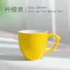 Taza de Té de Cerámica Amarillo Celadón, Taza Individual para Beber Té, Cuenco de Té, Recipiente para Té, Juego de Té Kung Fu