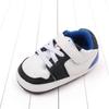 Zapatos para bebé de 0 a 1 año de Primavera y Otoño babyshoes zapatos de goma para bebé de interior zapatos casuales para niño pequeño venta al por mayor BSK3163