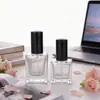 Decantador de Perfume Clásico de 8 ml Portátil para Viaje Spray de Niebla Fina Botella de Vidrio Vacía Fábrica de Botellas de Perfume Venta Directa al Por Mayor
