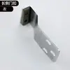 Manija de Puerta de Gabinete de Vapor, Manija de Horno, Manija de Vaporera de Mariscos, Accesorios para Gabinete de Vaporera de Arroz, Pestillo de Puerta de Gabinete de Vapor, Manija de Caja de Máquina