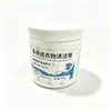 Creme de Limpeza Multiuso para Roupas Limpeza Profunda Remoção Suave de Manchas Removedor de Manchas Detergente Concentrado para Lavanderia Creme Removedor de Manchas para Sapatos Brancos Sapatos