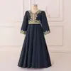 Nuevo Vestido de Gala Grande para Niñas de Amazon, Vestido para Fiesta de Cumpleaños de Niñas, Vestido de Noche, Atuendo Navideño Estampado para Actuación Infantil