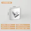 Estante de Almacenamiento de Baño de Cinco Piezas de Acero Inoxidable Personalizado Estante para Toallas Multifuncional Juego de Estantes de Almacenamiento Transfronterizo