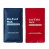 Bolsa de Gel Caliente y Frío de Alta Calidad Compresa Caliente y Fría Bolsa de Fisioterapia Compresa de Hielo Postoperatoria Bolsa de Compresa Fría Enfriadora Pack Caliente Frío