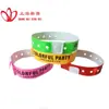 Pulseiras Fluorescentes, Pulseiras Descartáveis, Pulseiras de Ingresso de Bar, Pulseiras Fluorescentes de Identificação de PVC Personalizadas