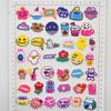 Série de Sobremesas Fofas Acessórios Planos Patch de Borracha Macia Pvc Capa de Celular de Desenho Animado Pente de Cabelo Feminino Acessórios para Joias DIY
