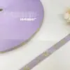 Cinta de Encaje Jacquard Bordado Étnico de Resorte de 1 cm Adornos para el Cabello Tocado Zapatos Sombreros Banda de Borde para Envolver Material para Ropa de Escenario