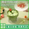 Molde para Helados para Uso Doméstico, Grado Alimenticio, para Hacer Helado Casero, Helado para Niños, Paletas de Hielo, Charola para Hielo, Caja de Almacenamiento de Hielo, Molde para Paletas de Hielo