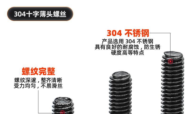 304不锈钢黑色CM十字薄头螺丝_03_10.jpg