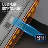 Lanterna Frontal Dupla de Alto Brilho para Bicicletas, Mountain Bikes, Iluminação Controlada Remotamente, Longa Duração da Bateria, Equipamento para Ciclismo Noturno em Bicicleta de Estrada