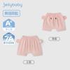 Pantalones de PP Grandes para Bebés, Shorts de Verano para Bebés para Usar al Aire Libre, Pantalones de Verano para Niños, Pantalones Delgados para Niñas de un Año