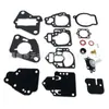 Para Mercury 6-25Hp 1395-97611 18-7212 Kit de Reparación de Carburador
