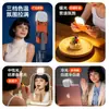 2026 Nuevo Mini Portátil de Bolsillo Luz de Relleno para Belleza Clip en Teléfono Transmisión en Vivo Iluminación para Selfies Recargable