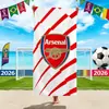 Toalla de Playa Copa Mundial 2026, Usa, Canadá y México Equipo de Fútbol Microfibra Secado Rápido Absorbente Toalla de Baño, Toalla Deportiva