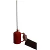 Acendedor de Gotejamento de Óleo para Queimada Florestal 2L Grande Capacidade Acendedor para Queimada de Floresta e Fazenda Comprimento do Tubo 510mm