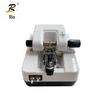 Máquina automática de entalhe de chapa de resina de PC equipamento de processamento de lentes para óculos máquina de entalhe de ranhura para desenho de lentes de armação meia lua aço inoxidável