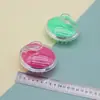 Masaje, Limpieza, Champú y Peine, Anti-Picazón y Descamación, Peine Portátil, Dientes de Peine Flexibles, Cabello Suave Sin Tirar del Cuero Cabelludo, No Ocupa Espacio al Guardar