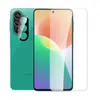 Aplicable a Película Templada Samsung F70E Antiexplosión Antiespía Vidrio Mate Protección de Pantalla Completa F70Pro Película para Lente con Serigrafía