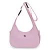 Bolso Bandolera para Mujer 2026 Nuevo Modelo Gran Capacidad Bolso de Hombro Deportivo Versátil Bolso Dumpling Mochila Casual para Viajes de Negocios para Mujer