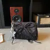 Bolsa de Lazo de Pedido Extranjero para Mujer, Nueva Moda de Verano Tendencia 2026 Bolso de Hombro Súper Popular, Bolso Cruzado con Cadena para Viajes