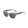 Nuevas gafas de sol retro de ojo de gato para mujer, de alta gama, con cara cuadrada, 2024, modernas y modernas, con protección UV.