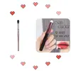 Pincel para Esfumar Sombra, Cerdas Delicadas e Macias, Pincel para Esfumar Iluminador, Pincel para Contorno, Pincel de Maquiagem para Blush, Pacote Único Cangzhou