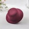 Base de Chapéu DIY Feita à Mão Chapéu Formal Chapéu Nu Material Tecido Escovado 13cm