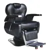 Sillón de Barbería Reclinable Especial para Afeitar Salón de Peluquería Silla de Barbería Retro para Corte de Pelo con Aceite Belleza Elevador Silla de Peluquería