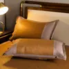 Esterilla Refrigerante de Verano, Juego de Tres Piezas de Esterilla de Ratán, Cama Plegable para la Pausa del Almuerzo, Esterilla Engrosada para Dormitorio Estudiantil, Esterilla de Seda de Hielo, Esterilla Suave al por Mayor