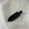 Pinzas de pelo coloridas sin costuras, pinzas metálicas onduladas mate para flequillo, pinzas para el flequillo de la frente, pasadores de pico de pato para lavarse la cara y maquillaje