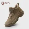 Sapatos femininos Gongyang, novos modelos outono e inverno, sapatos de algodão de sola grossa que aumentam a altura, botas Martin, botas de neve casuais esportivas de couro genuíno com sola macia